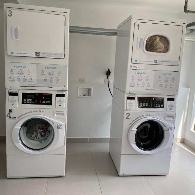 Apartaestudio Amoblado - Apartamento de 1 dormitorio - 15