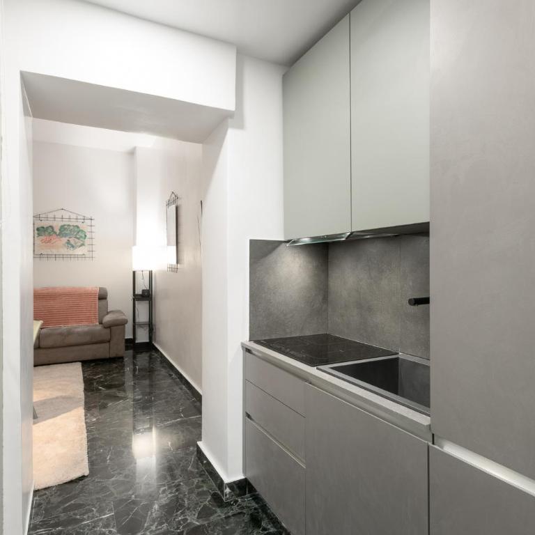 DOMUS Generale Ezio - Appartamento con 1 Camera da Letto - 10