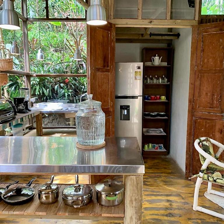 Chalets HUITACA - Chalet de 1 dormitorio (se admiten niños) - 8