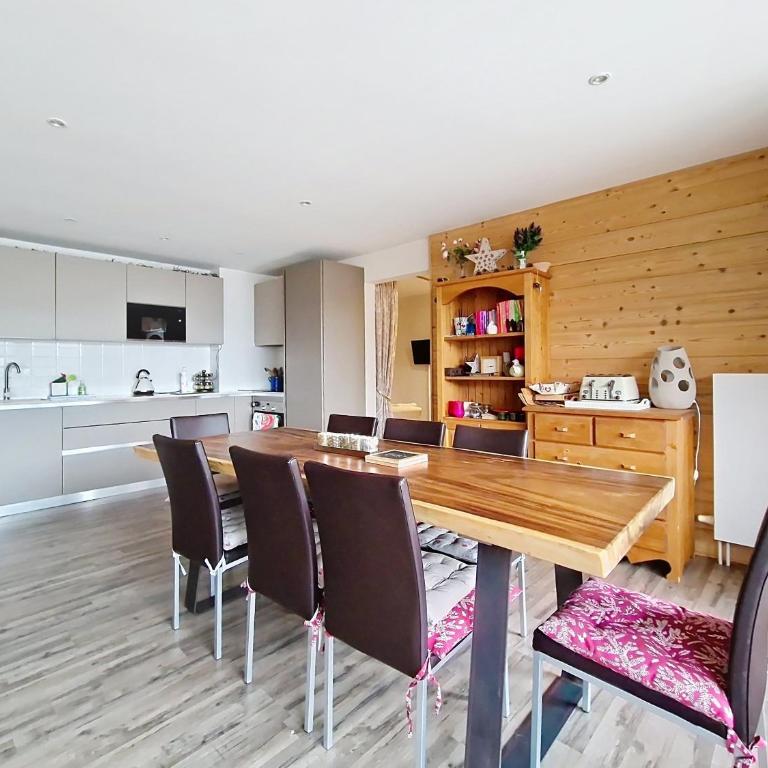 Mont Royal ROA0102 CHARMING & COSY 6 pers - Appartement - 6