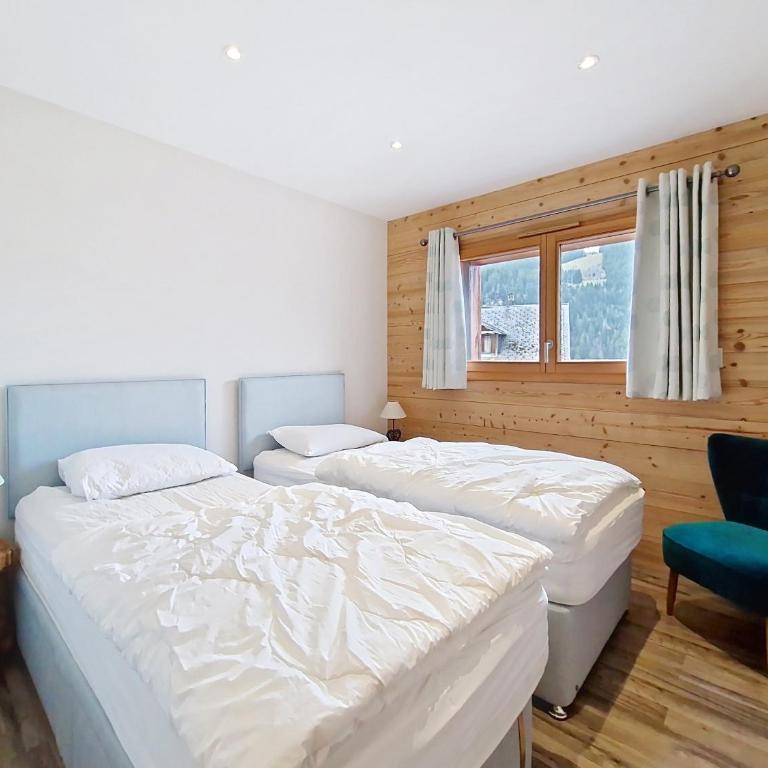 Mont Royal ROA0102 CHARMING & COSY 6 pers - Appartement - 14