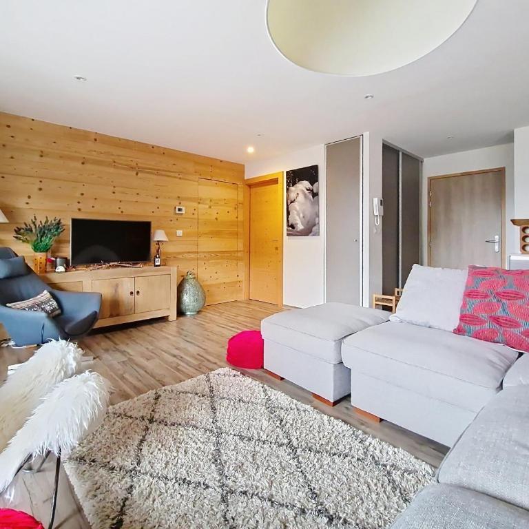 Mont Royal ROA0102 CHARMING & COSY 6 pers - Appartement - 8