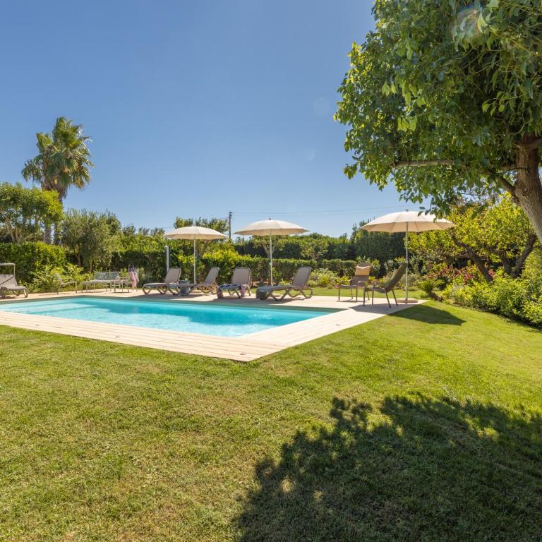 Villa dei Profumi - Casa con 4 camere da letto - 61