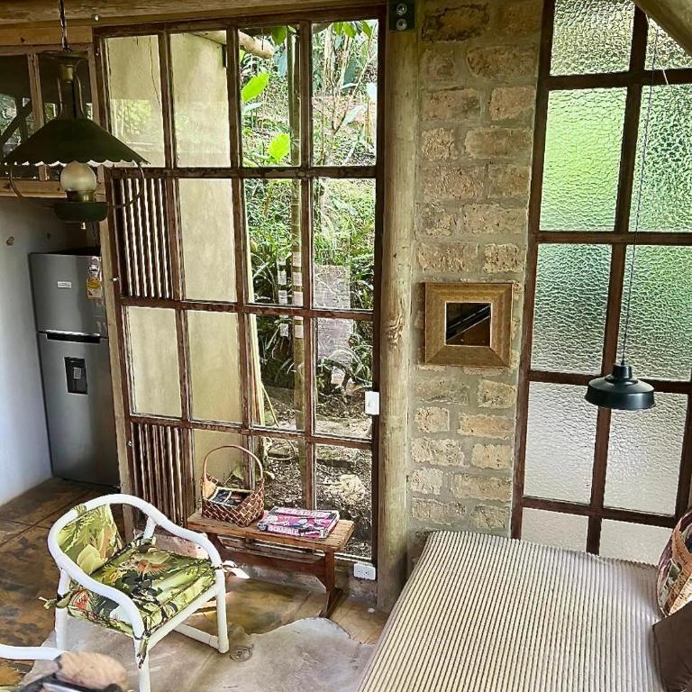 Chalets HUITACA - Chalet de 1 dormitorio (se admiten niños) - 11