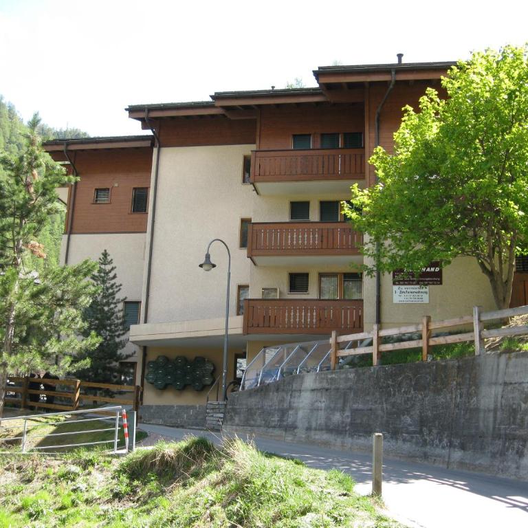 Apartment Balma 3 rooms near Gondelbahn - Apartment mit 2 Schlafzimmern - 1