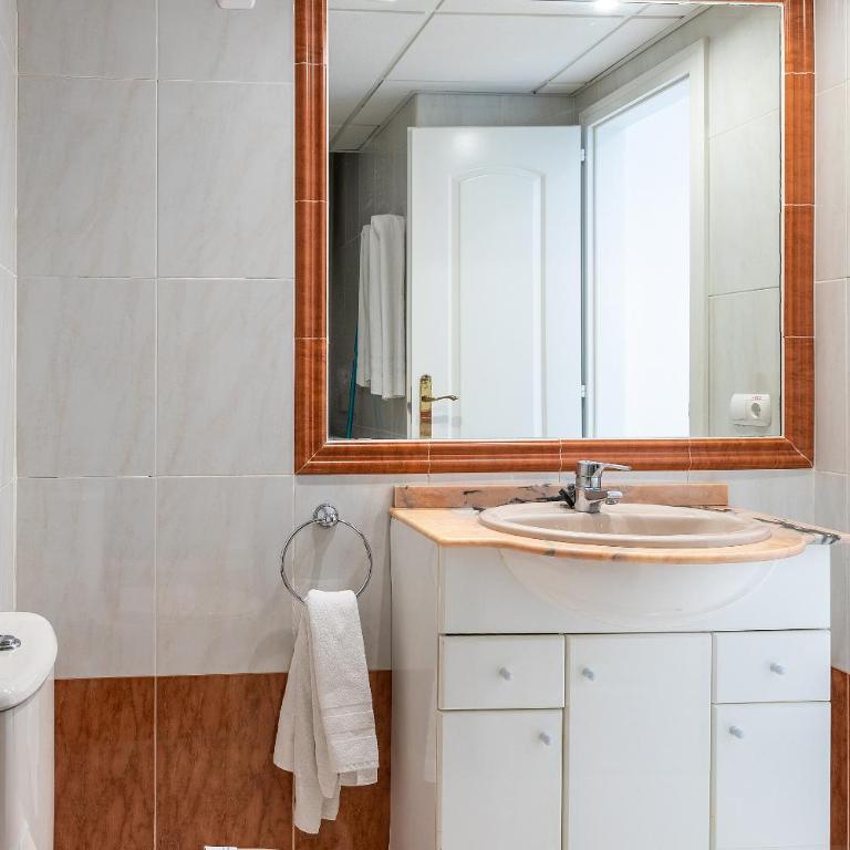 Apartamentos Topacio Unitursa - Apartamento de 1 dormitorio Clase 1 - 11