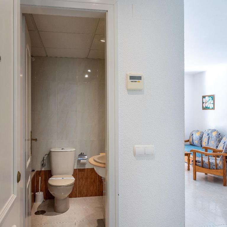 Apartamentos Topacio Unitursa - Apartamento de 1 dormitorio Clase 1 - 7