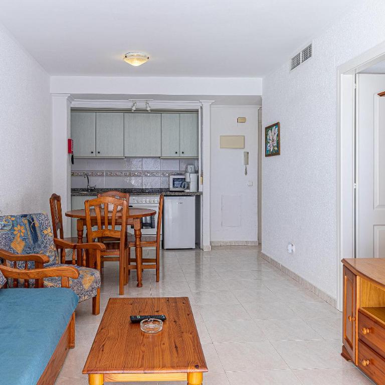 Apartamentos Topacio Unitursa - Apartamento de 1 dormitorio Clase 1 - 1