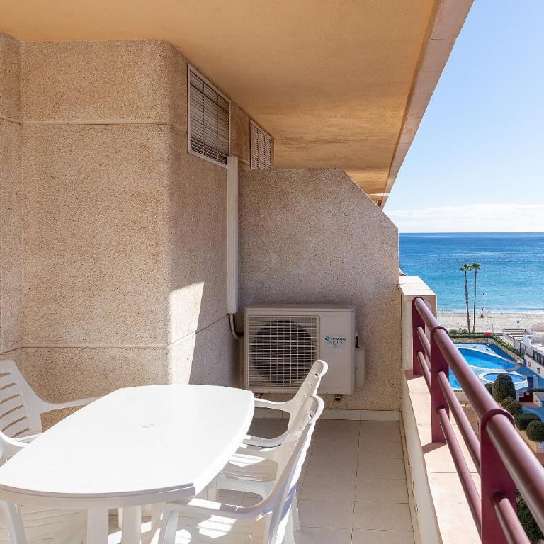 Apartamentos Topacio Unitursa - Apartamento de 1 dormitorio Clase 1 - 10