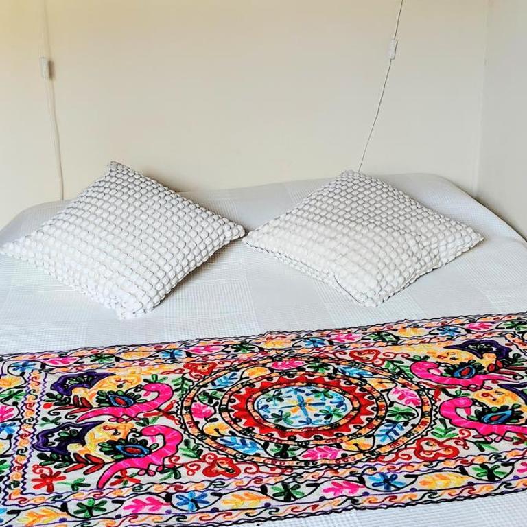 Flat with panoramic terrace and private pool mt5x3 - One-Bedroom Apartment - 8