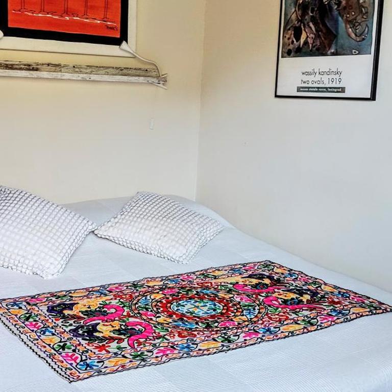 Flat with panoramic terrace and private pool mt5x3 - One-Bedroom Apartment - 7