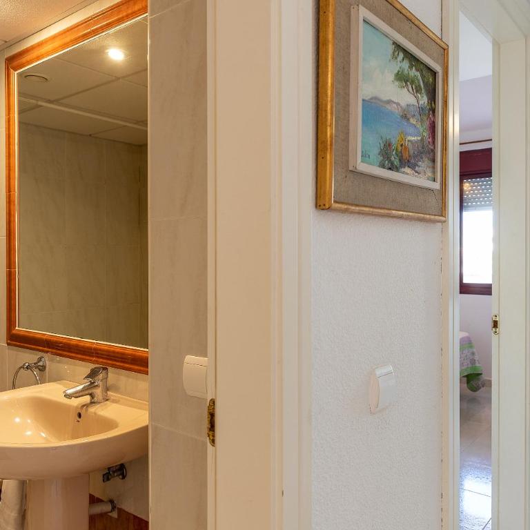 Apartamentos Topacio Unitursa - Apartamento de 2 dormitorios Clase 1 (4 adultos + 2 niños) - 12