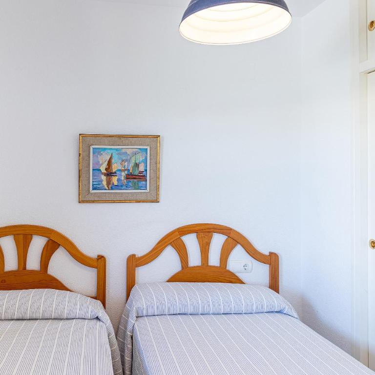 Apartamentos Topacio Unitursa - Apartamento de 2 dormitorios Clase 1 (4 adultos + 2 niños) - 4
