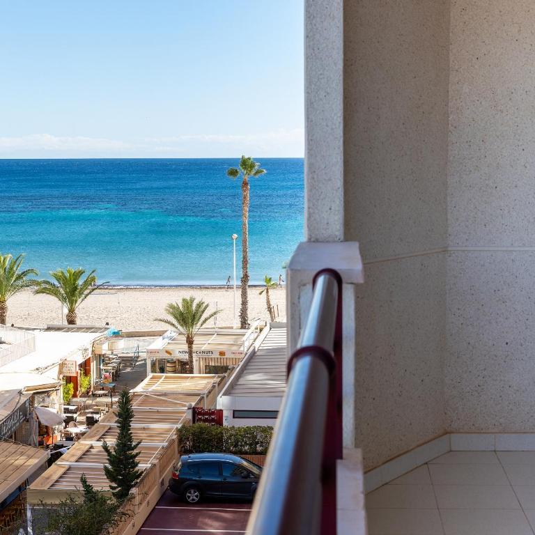 Apartamentos Topacio Unitursa - Apartamento de 2 dormitorios Clase 1 (4 adultos + 2 niños) - 3