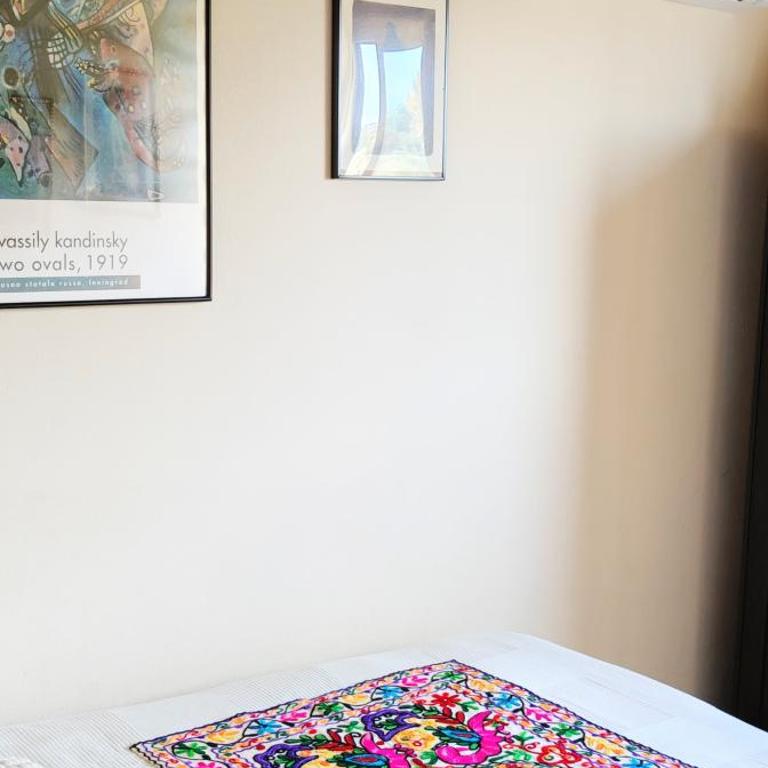 Flat with panoramic terrace and private pool mt5x3 - One-Bedroom Apartment - 6