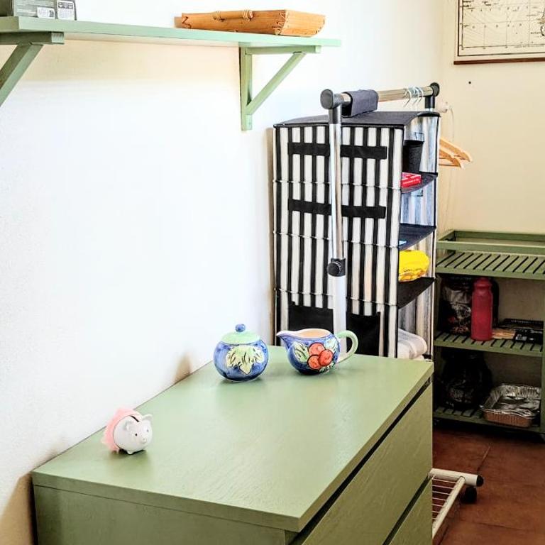 Flat with panoramic terrace and private pool mt5x3 - One-Bedroom Apartment - 5