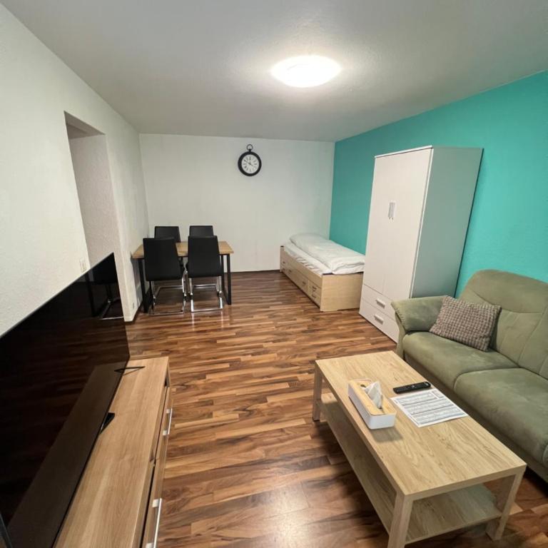 Perle Apartment - One-Bedroom Apartment - 9