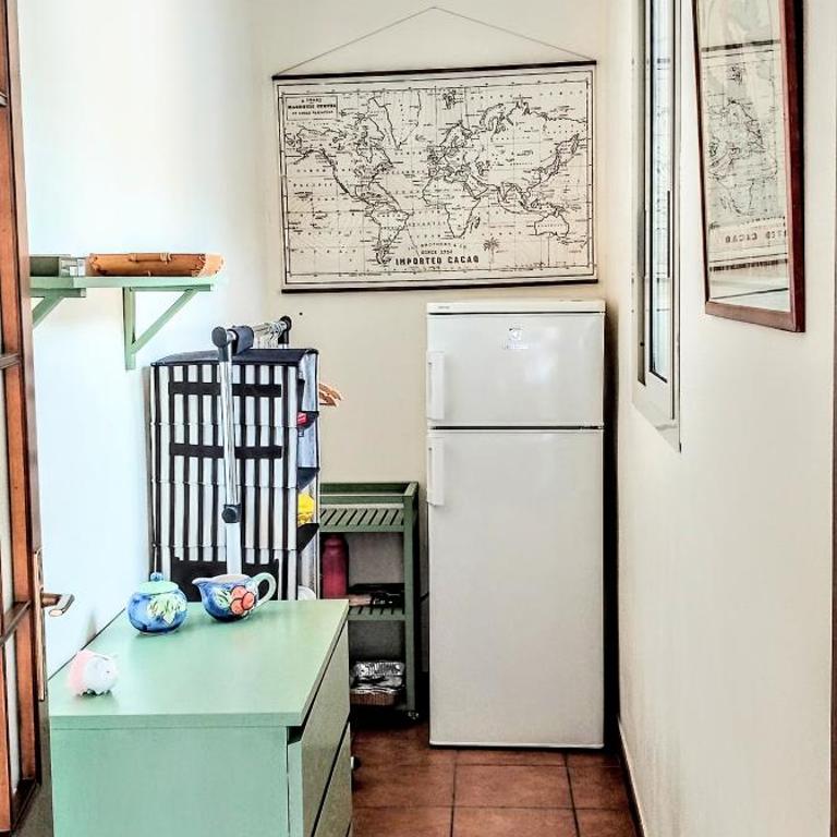 Flat with panoramic terrace and private pool mt5x3 - One-Bedroom Apartment - 4