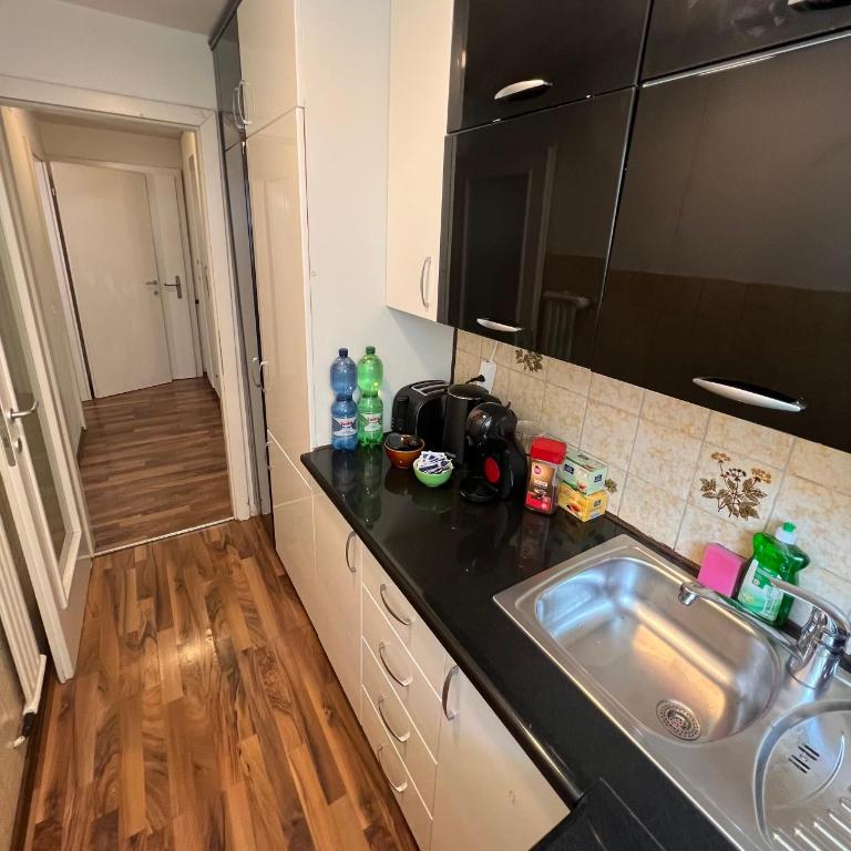 Perle Apartment - One-Bedroom Apartment - 7