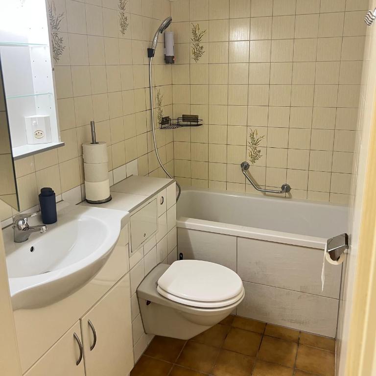 Perle Apartment - One-Bedroom Apartment - 6
