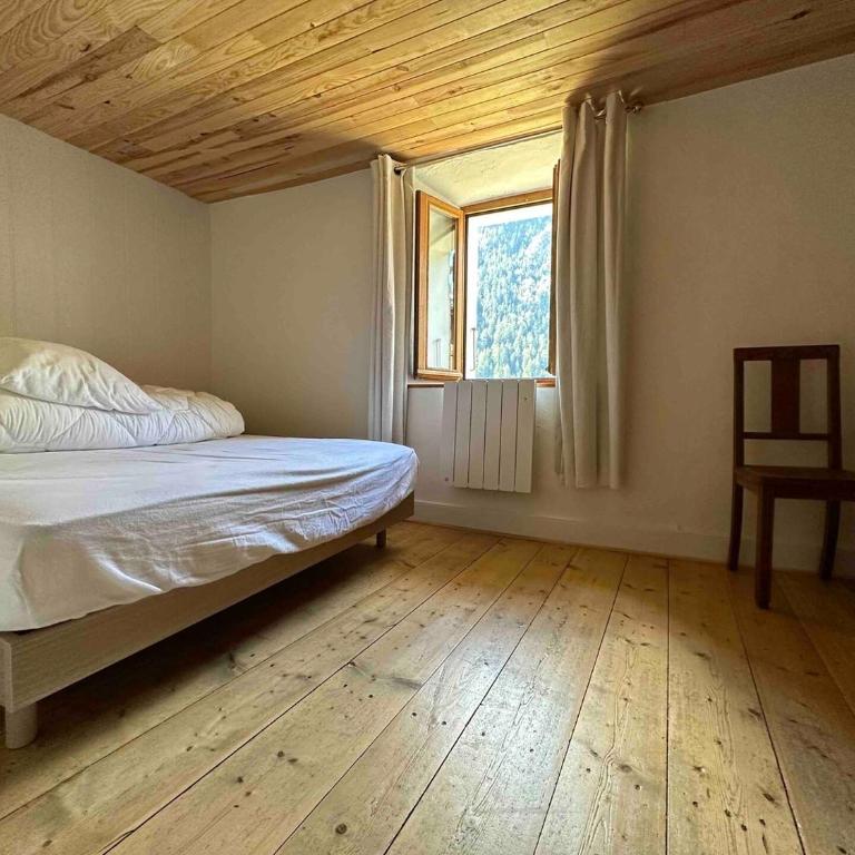 Mountain house with two barns and a garden - Maison 2 Chambres - 2