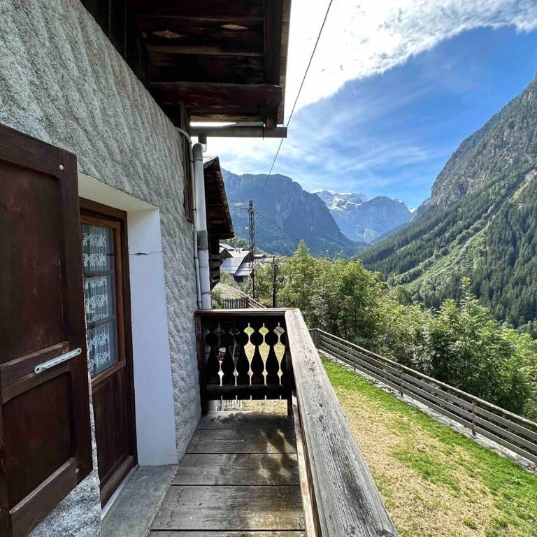 Mountain house with two barns and a garden - Maison 2 Chambres - 4