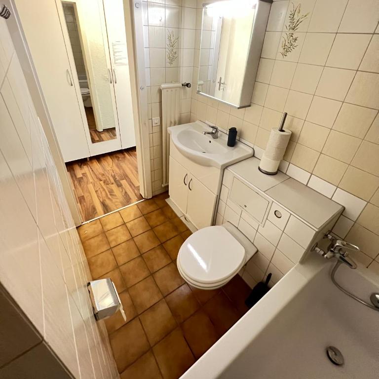 Perle Apartment - One-Bedroom Apartment - 5