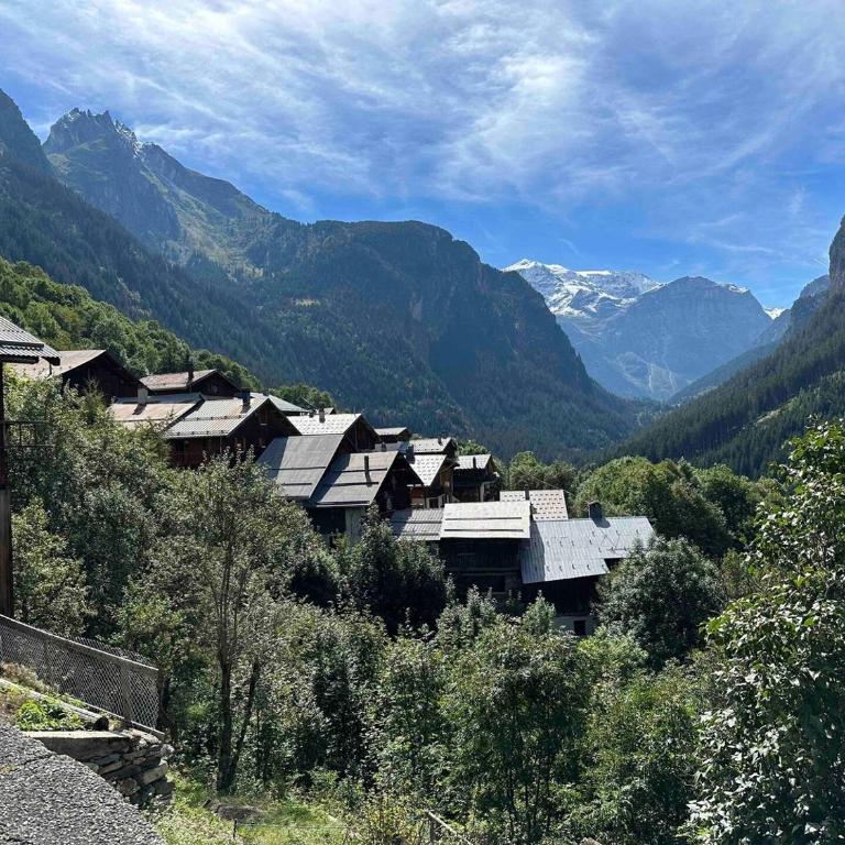 Mountain house with two barns and a garden - Maison 2 Chambres - 8