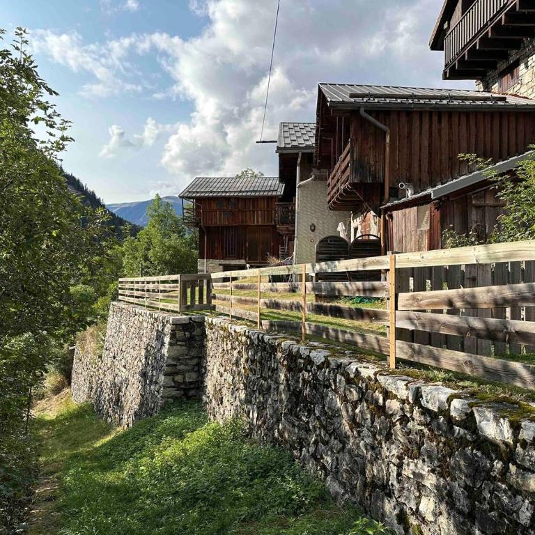 Mountain house with two barns and a garden - Maison 2 Chambres - 1