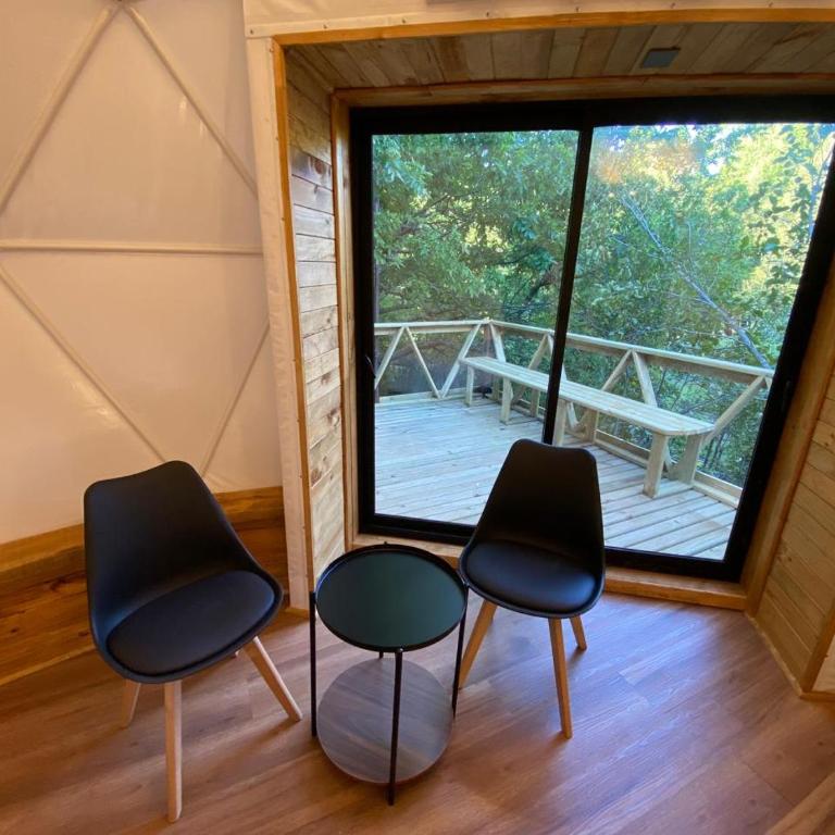 HuellaBlanca - One-Bedroom Villa - 2