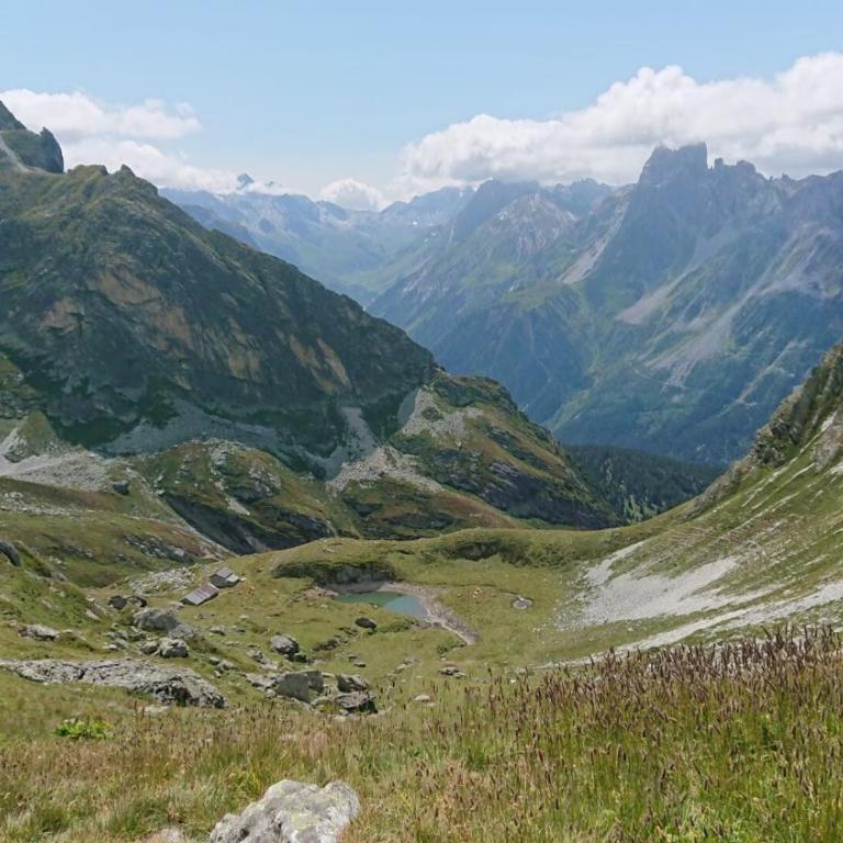 Mountain house with two barns and a garden - Maison 2 Chambres - 16