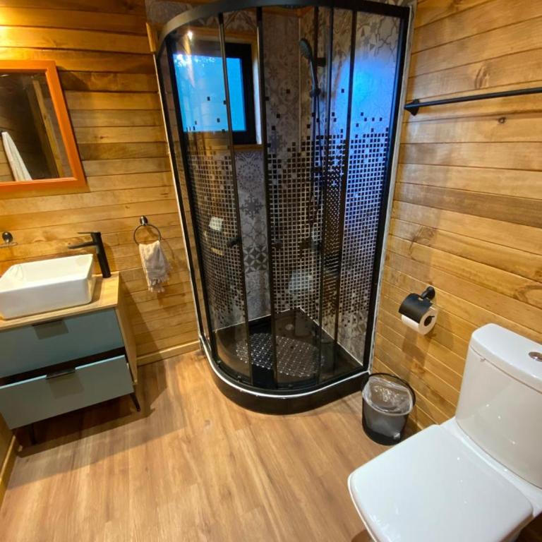 HuellaBlanca - One-Bedroom Villa - 5