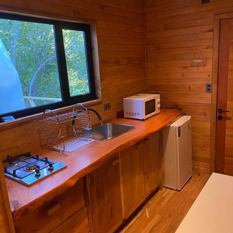 HuellaBlanca - One-Bedroom Villa - 6