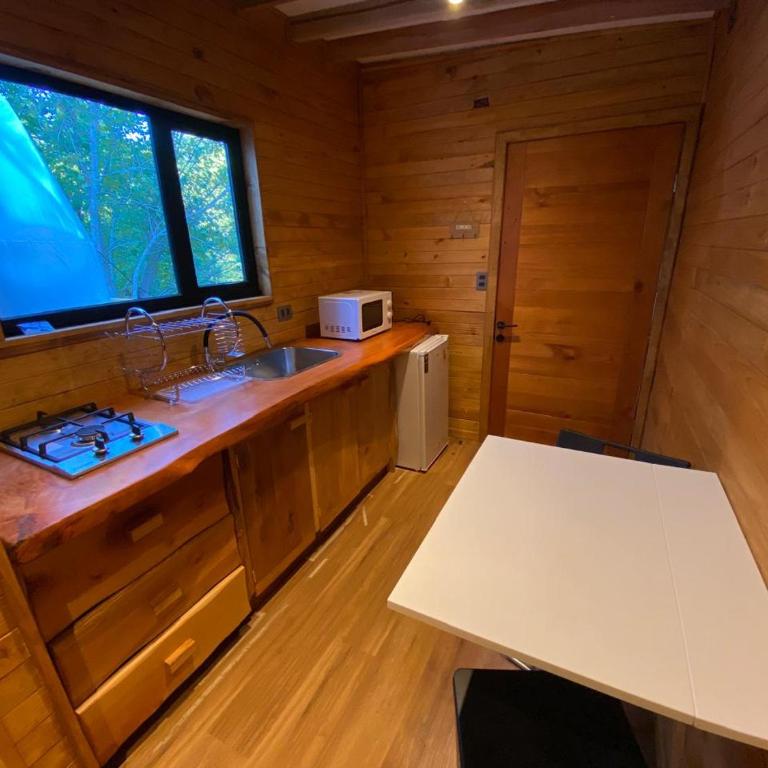 HuellaBlanca - One-Bedroom Villa - 9