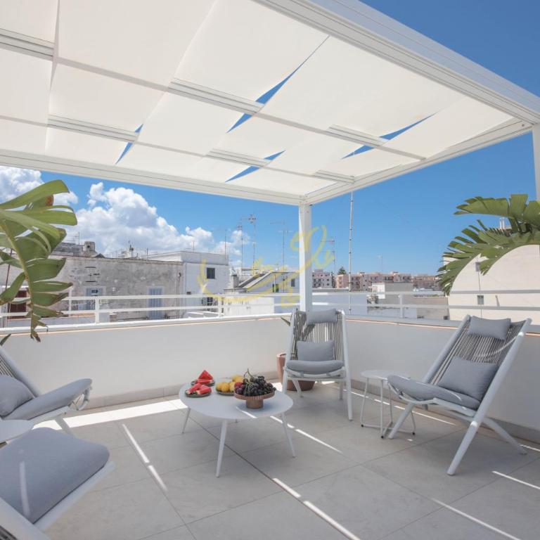 Trulli&Dimore - Palazzo Maris - Apartment - 16