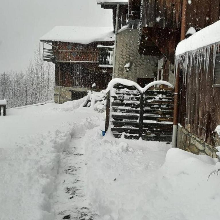 Mountain house with two barns and a garden - Maison 2 Chambres - 19