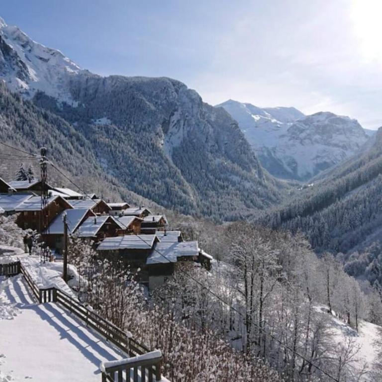 Mountain house with two barns and a garden - Maison 2 Chambres - 21