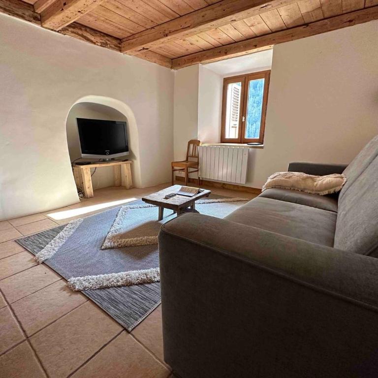 Mountain house with two barns and a garden - Maison 2 Chambres - 22