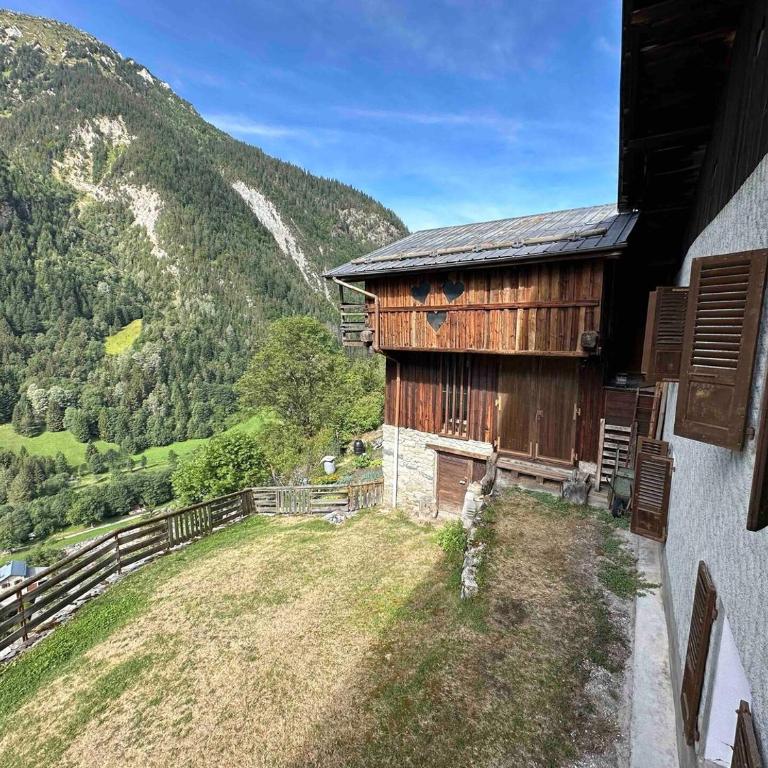 Mountain house with two barns and a garden - Maison 2 Chambres - 29