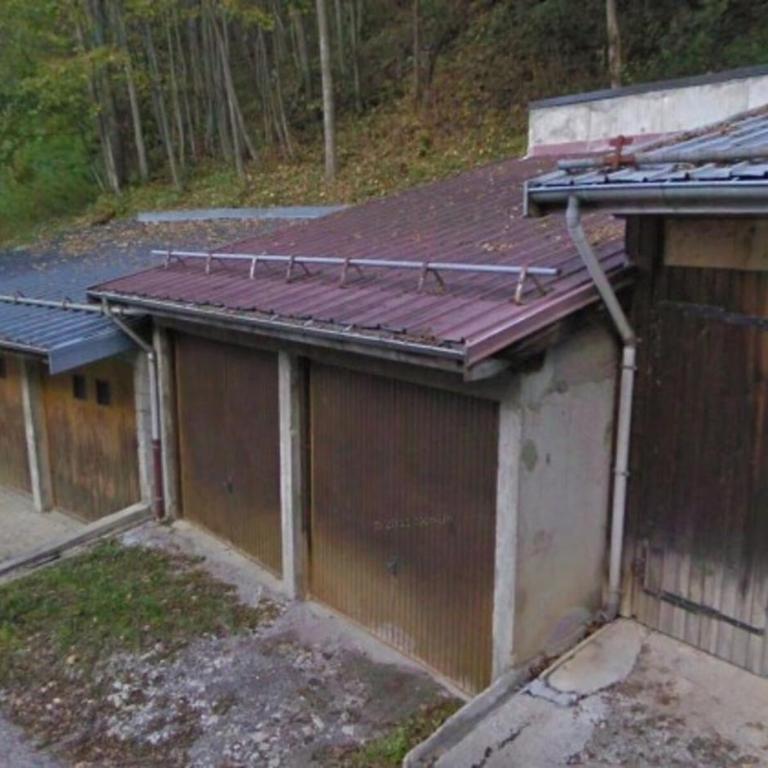 Mountain house with two barns and a garden - Maison 2 Chambres - 33