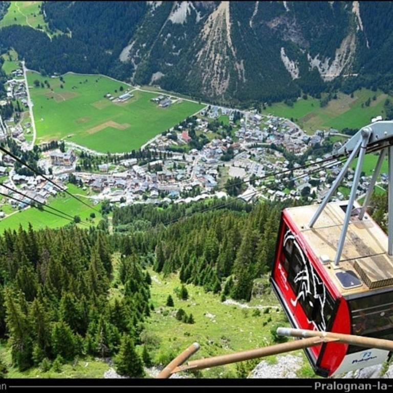 Mountain house with two barns and a garden - Maison 2 Chambres - 38