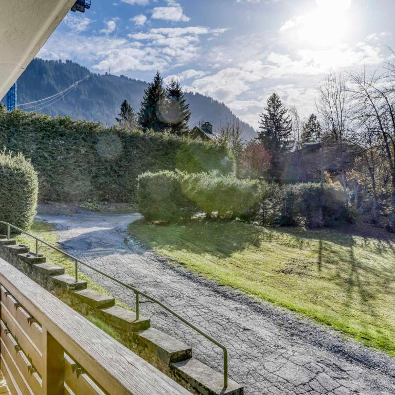 Appartement 2 chambres Megève avec parking et animaux admis - FR-1-453-22 - Apartment (6 Adults) - 7
