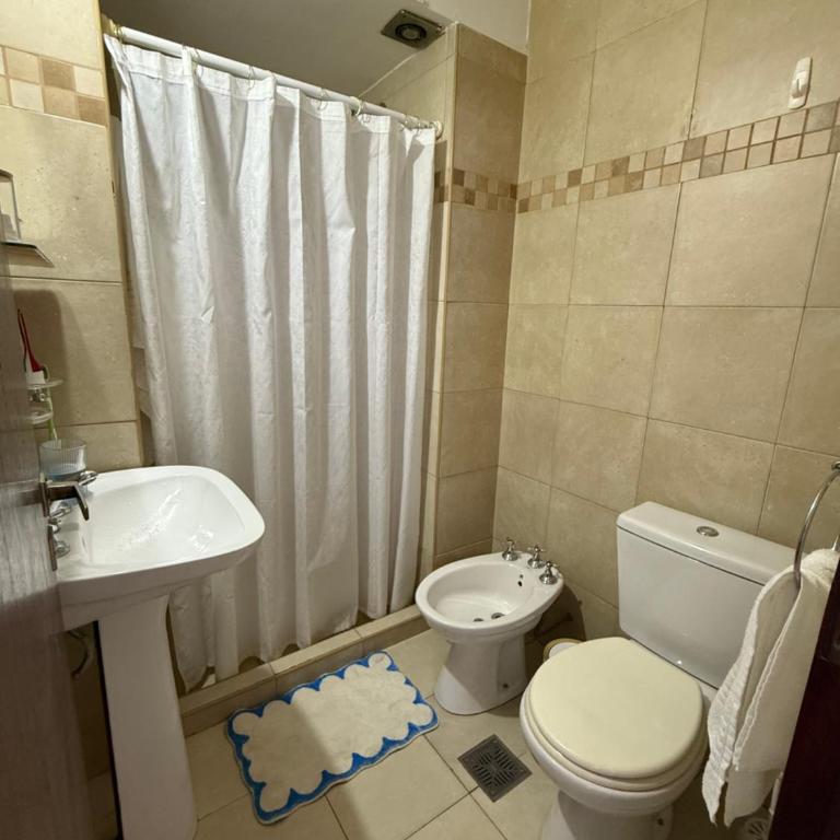 Dpto céntrico 4 de enero - One-Bedroom Apartment - 12