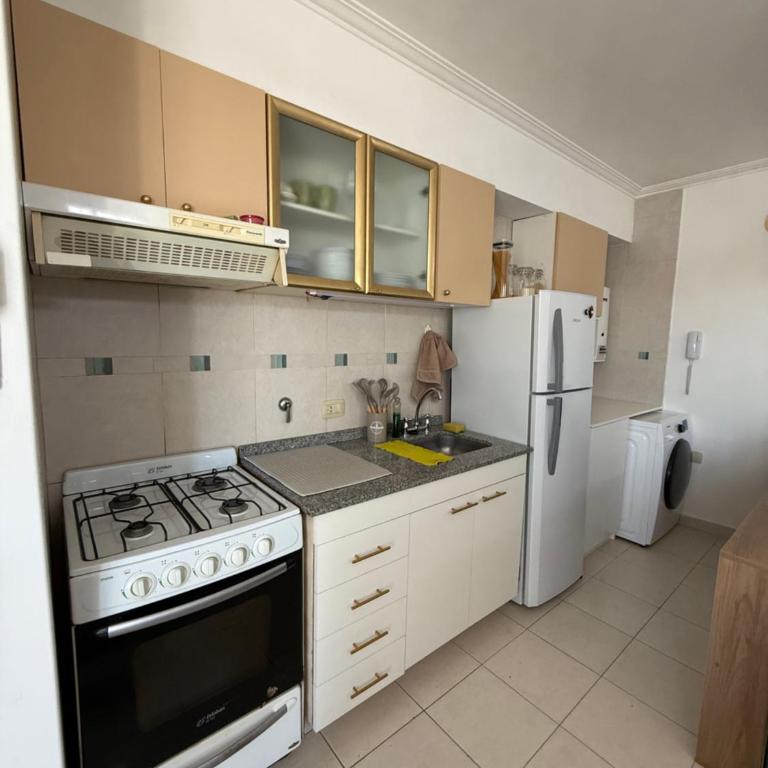 Dpto céntrico 4 de enero - One-Bedroom Apartment - 6
