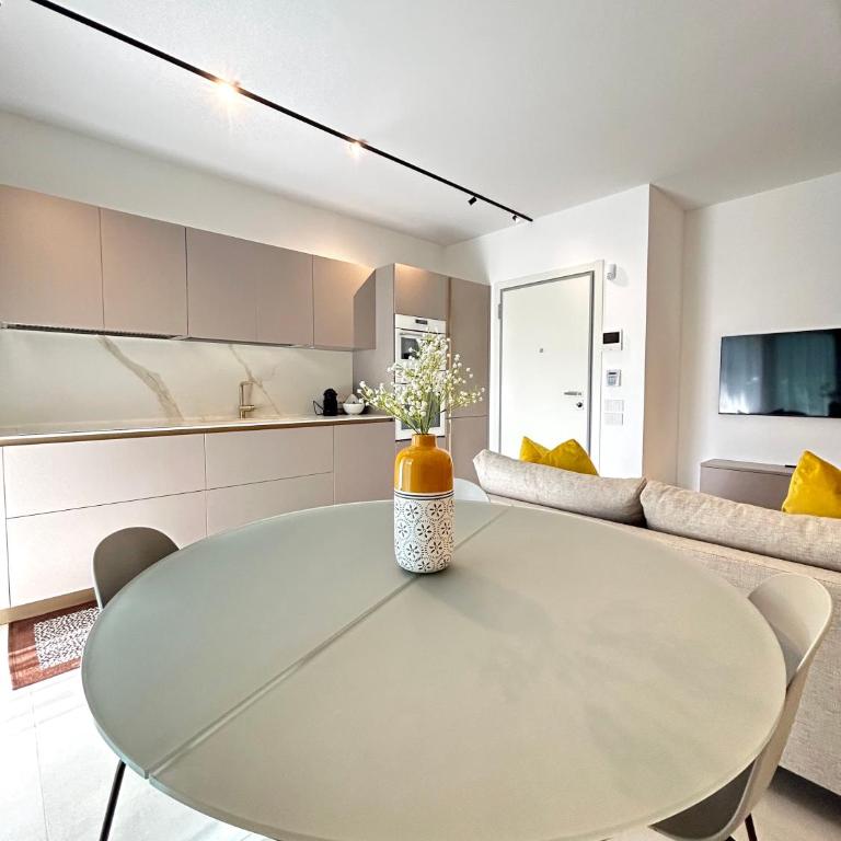 Residenza Luisiana Luxury Flexrent - Immobiliare Abissinia - Two-Bedroom Superior Apartment - 7