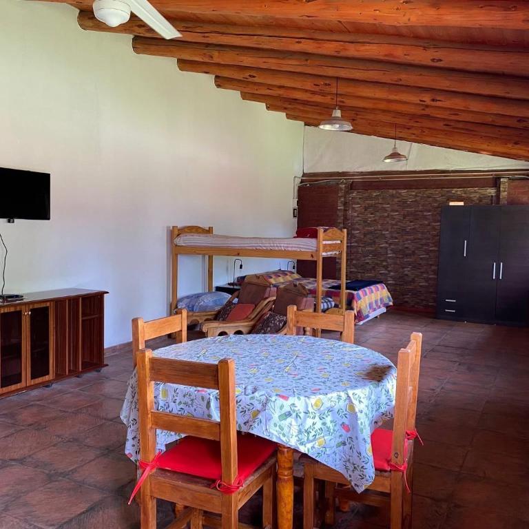 Dúplex Las Malvinas - Estudio - 7