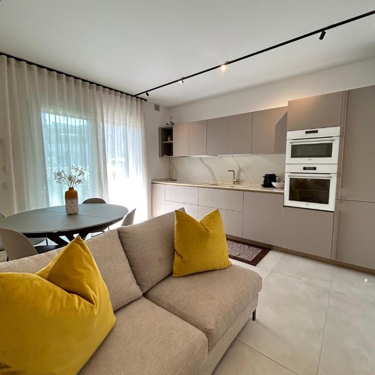 Residenza Luisiana Luxury Flexrent - Immobiliare Abissinia - Two-Bedroom Superior Apartment - 9