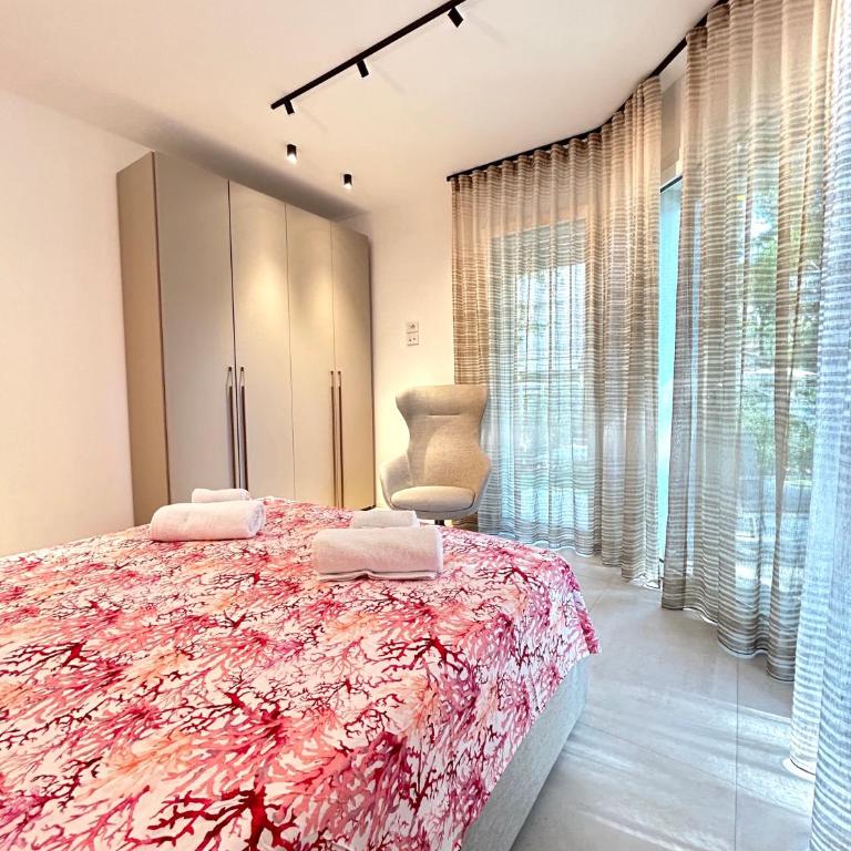 Residenza Luisiana Luxury Flexrent - Immobiliare Abissinia - Two-Bedroom Superior Apartment - 10