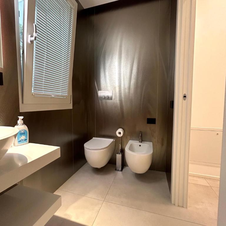 Residenza Luisiana Luxury Flexrent - Immobiliare Abissinia - Two-Bedroom Superior Apartment - 14
