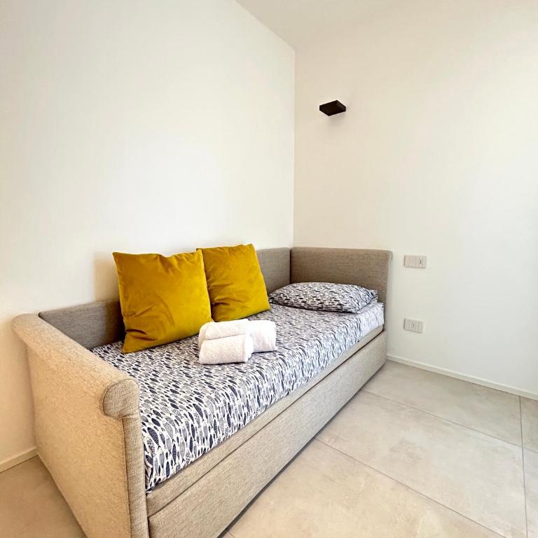 Residenza Luisiana Luxury Flexrent - Immobiliare Abissinia - Two-Bedroom Superior Apartment - 15